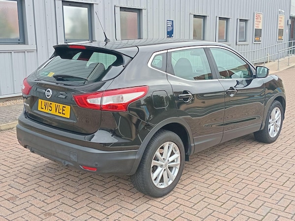 Used Nissan Qashqai 2015 for sale - 76296002: Photo 14