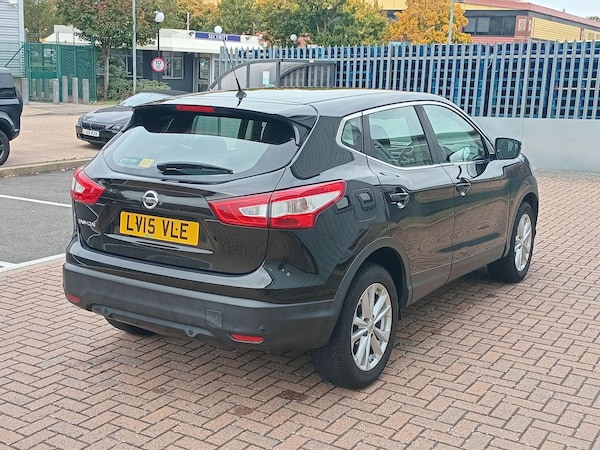 Used Nissan Qashqai 2015 for sale - 76296002: Photo 16