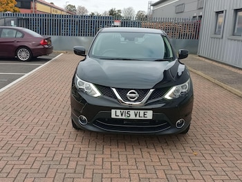 Nissan - Qashqai