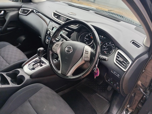 Used Nissan Qashqai 2015 for sale - 76296002: Photo 20