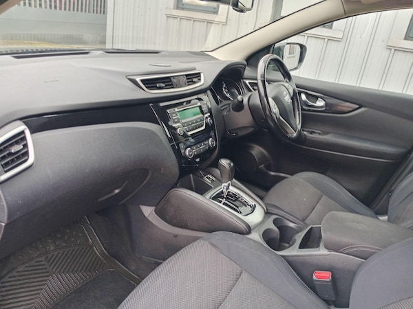 Used Nissan Qashqai 2015 for sale - 76296002: Photo 21