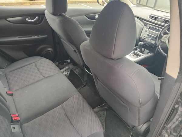 Used Nissan Qashqai 2015 for sale - 76296002: Photo 24