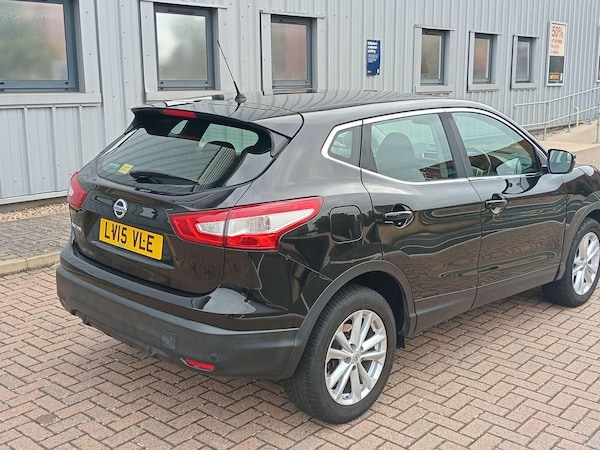 Used Nissan Qashqai 2015 for sale - 76296002: Photo 36