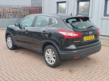 Used Nissan Qashqai 2015 for sale - 76296002: Photo 3