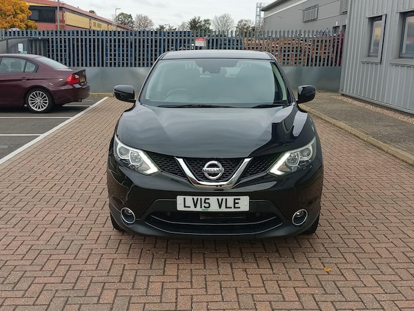 Used Nissan Qashqai 2015 for sale - 76296002: Photo 5