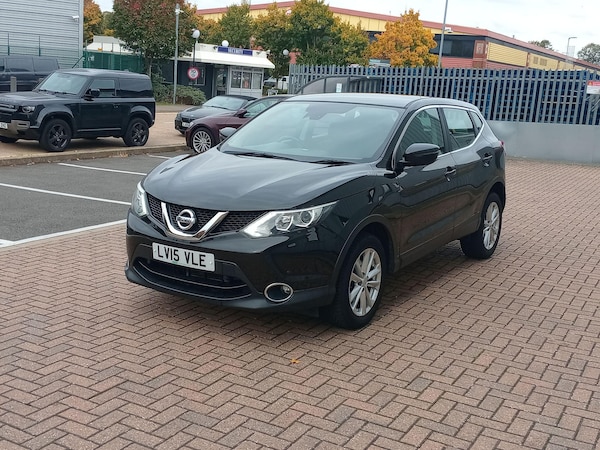 Used Nissan Qashqai 2015 for sale - 76296002: Photo 6