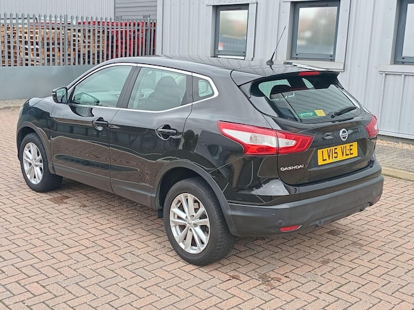 Used Nissan Qashqai 2015 for sale - 76296002: Photo 7