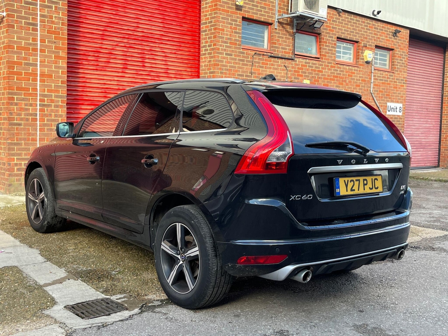 Used Volvo XC60 2017 for sale - 76307812: Photo 13