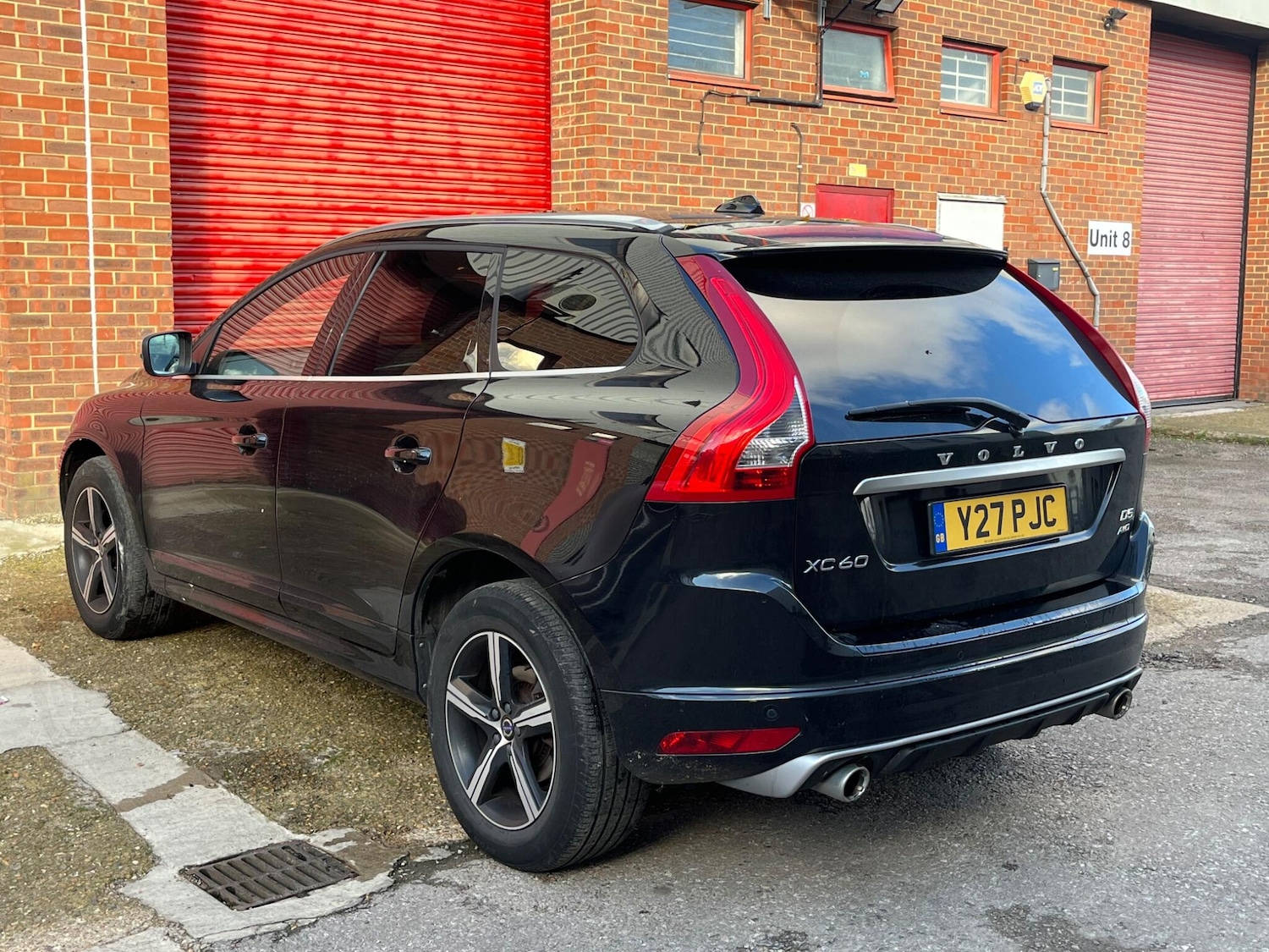 Used Volvo XC60 2017 for sale - 76307812: Photo 14