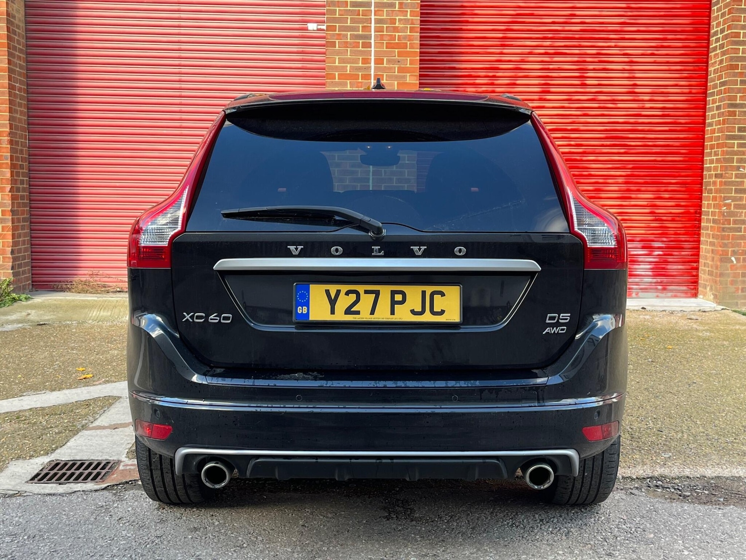 Used Volvo XC60 2017 for sale - 76307812: Photo 17