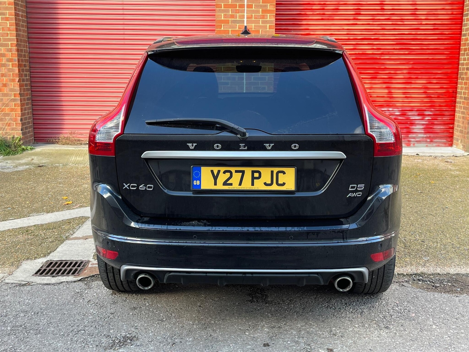 Used Volvo XC60 2017 for sale - 76307812: Photo 18