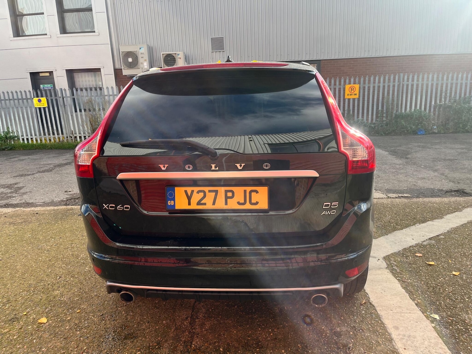 Used Volvo XC60 2017 for sale - 76307812: Photo 19