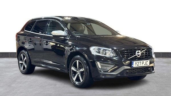 Used Volvo XC60 2017 for sale - 76307812: Photo 1