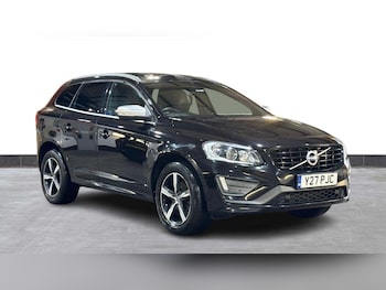 Used Volvo XC60 2017 for sale - 76307812: Photo