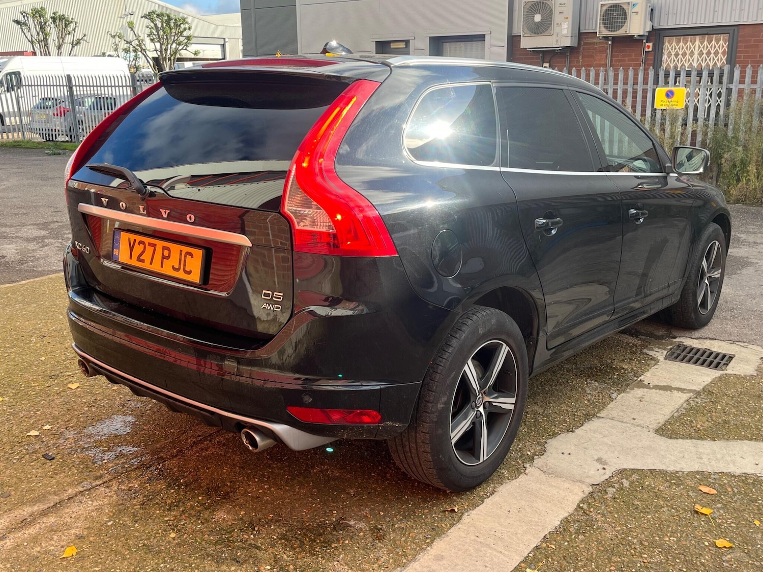 Used Volvo XC60 2017 for sale - 76307812: Photo 22