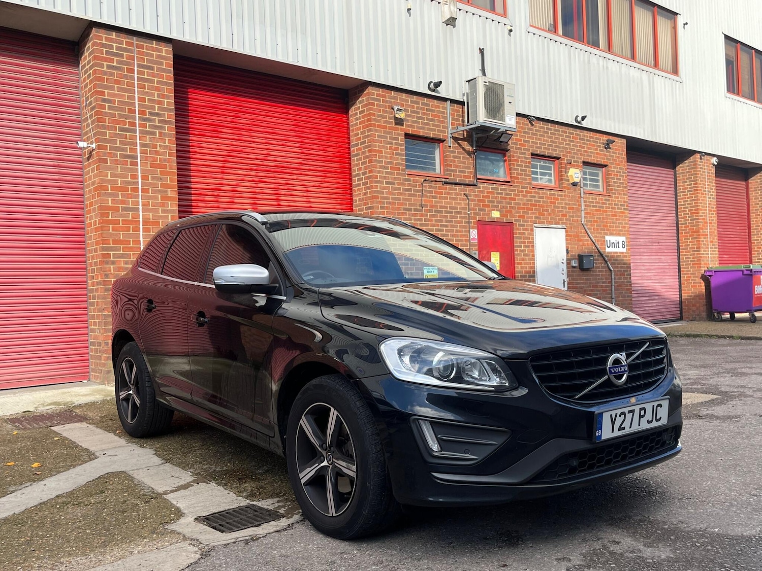Used Volvo XC60 2017 for sale - 76307812: Photo 5
