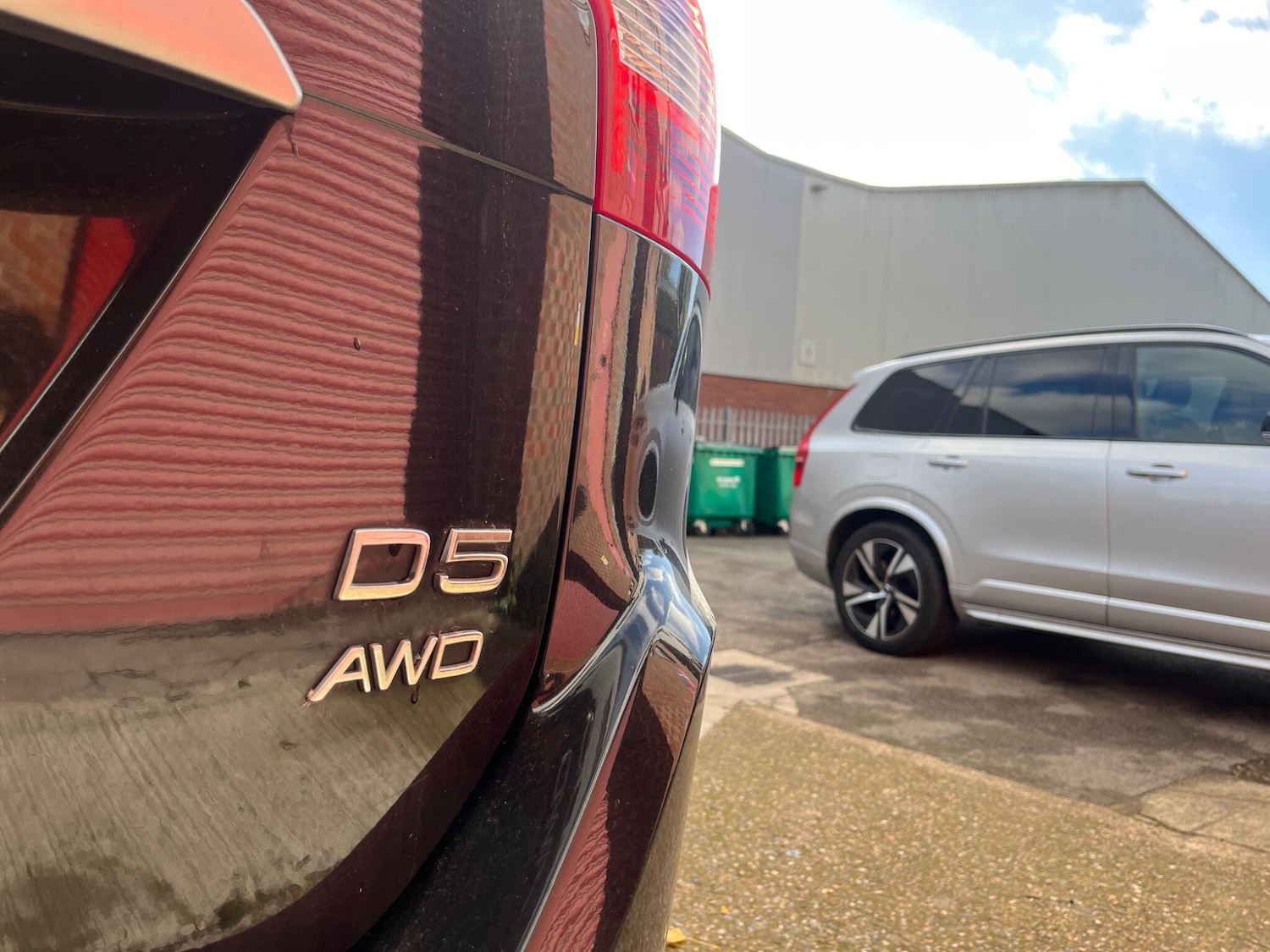 Used Volvo XC60 2017 for sale - 76307812: Photo 78