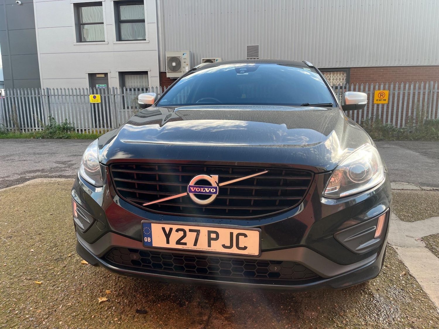Used Volvo XC60 2017 for sale - 76307812: Photo 84