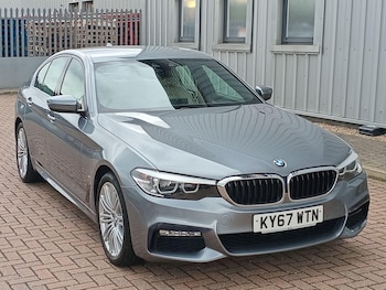 2017 (67) - 530e M Sport 4dr Auto