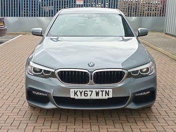 Used BMW 5 Series 2017 for sale - 75927898: Photo