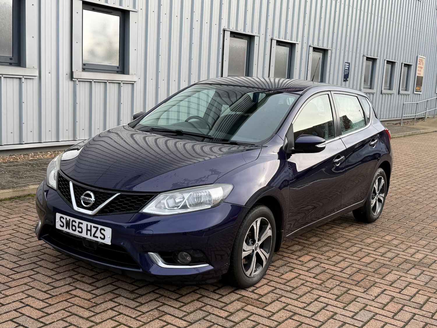 Used Nissan Pulsar 2015 for sale - 76633648: Photo 1