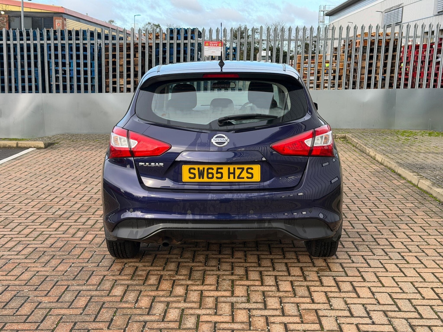 Used Nissan Pulsar 2015 for sale - 76633648: Photo 10