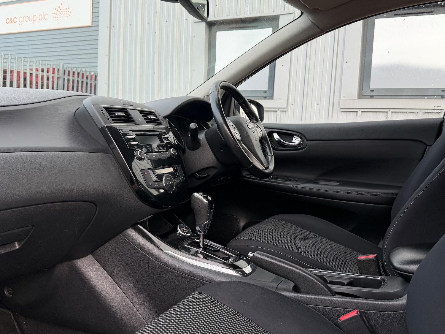 Used Nissan Pulsar 2015 for sale - 76633648: Photo 11