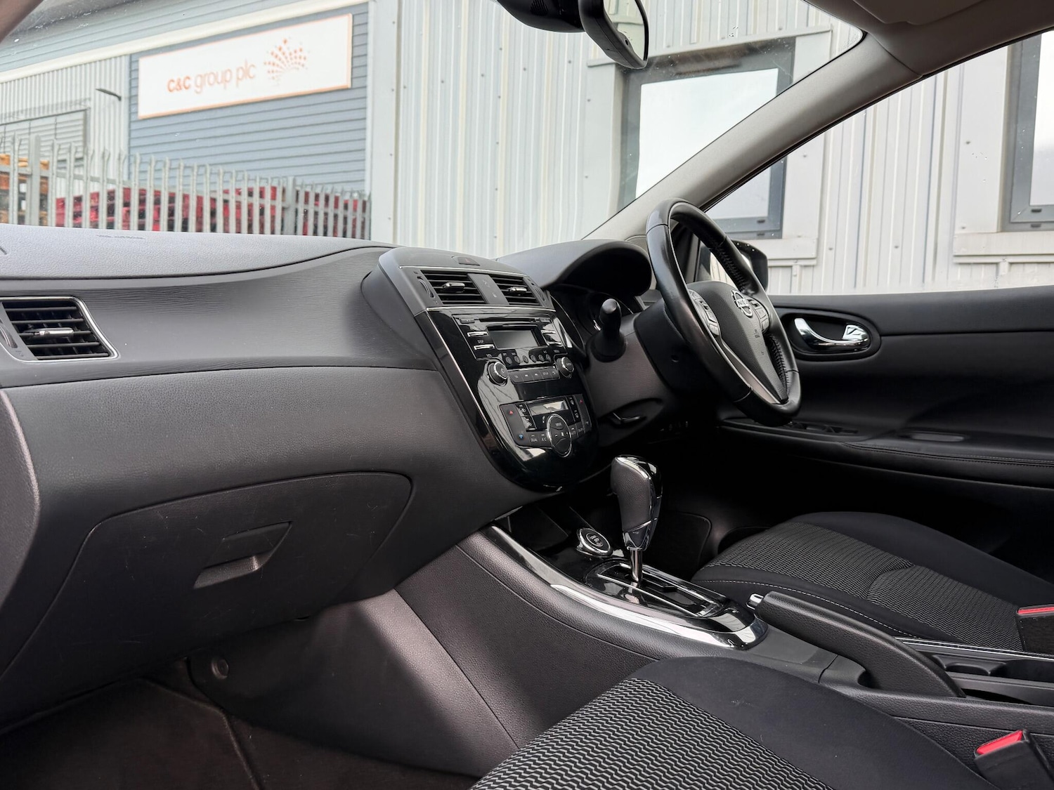 Used Nissan Pulsar 2015 for sale - 76633648: Photo 12