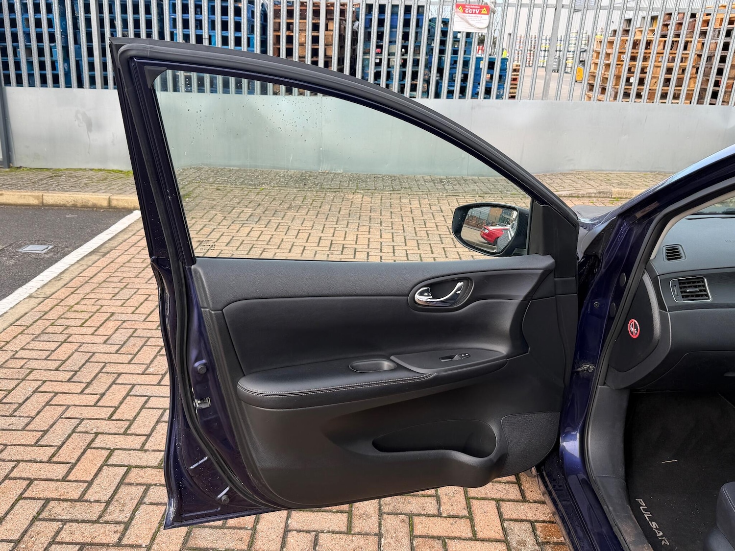 Used Nissan Pulsar 2015 for sale - 76633648: Photo 13