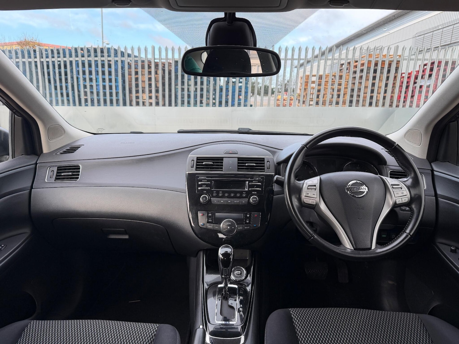 Used Nissan Pulsar 2015 for sale - 76633648: Photo 37