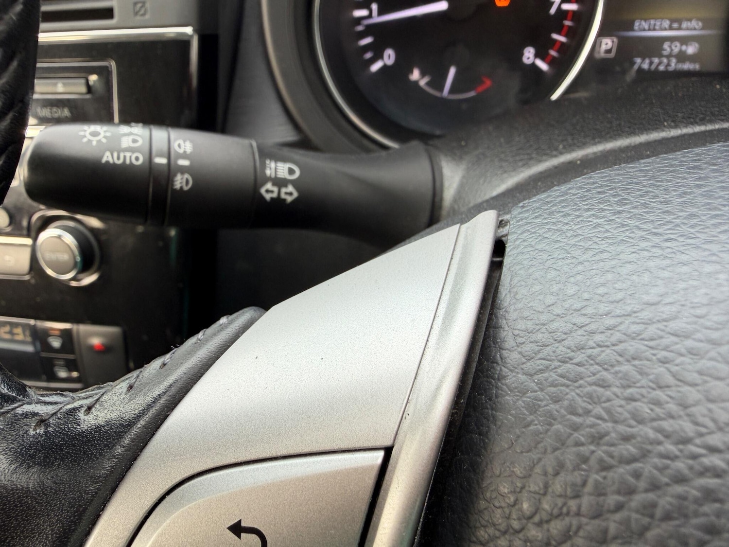 Used Nissan Pulsar 2015 for sale - 76633648: Photo 47