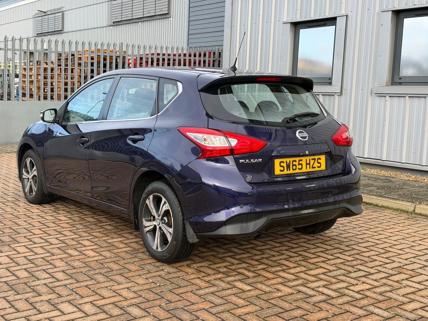 Used Nissan Pulsar 2015 for sale - 76633648: Photo 5