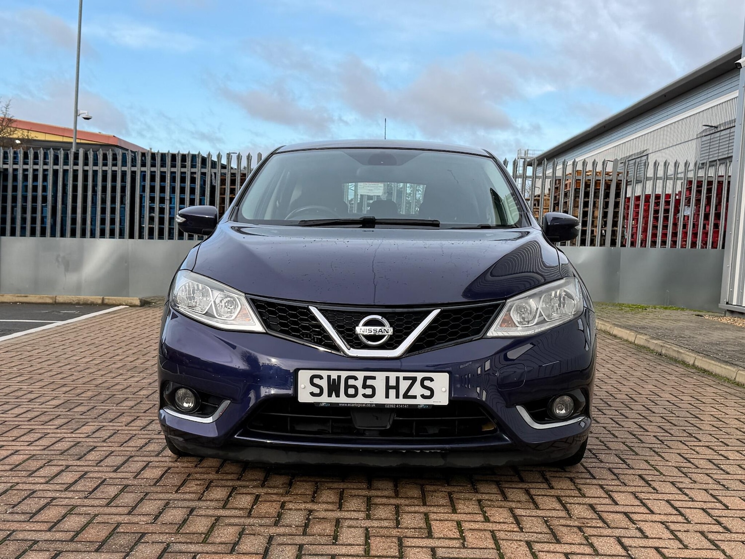 Used Nissan Pulsar 2015 for sale - 76633648: Photo 50