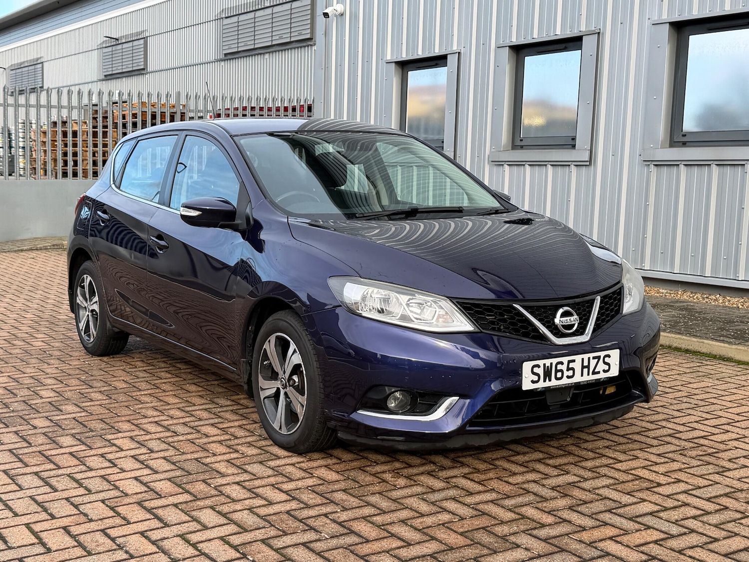 Used Nissan Pulsar 2015 for sale - 76633648: Photo 54