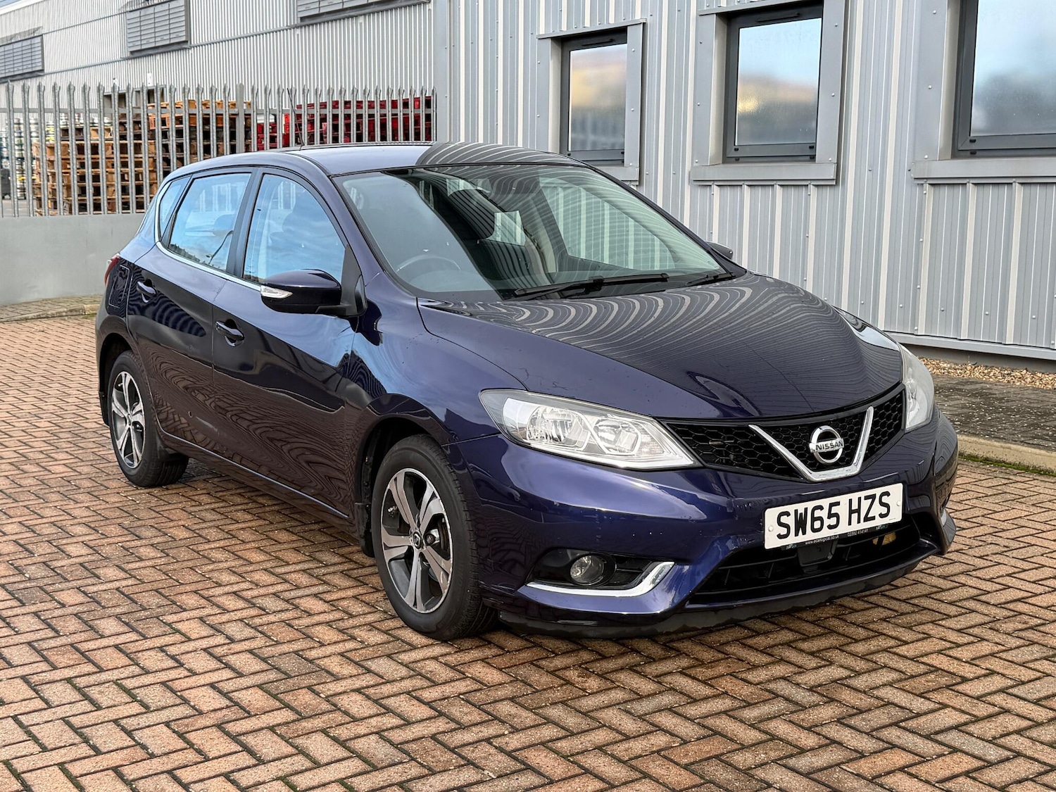 Used Nissan Pulsar 2015 for sale - 76633648: Photo 55