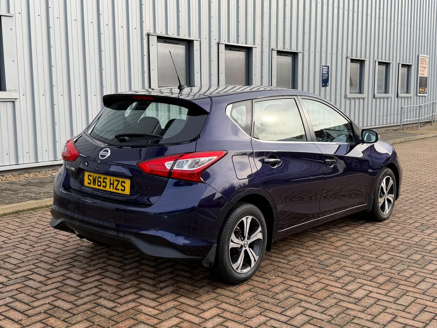 Used Nissan Pulsar 2015 for sale - 76633648: Photo 56