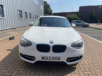 Used BMW 1 Series 2013 for sale - 79540619: Photo