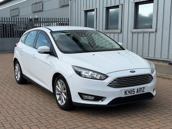 Used Ford Focus 2015 for sale - 79180886: Photo