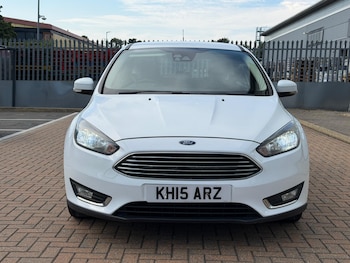Used Ford Focus 2015 for sale - 79180886: Photo