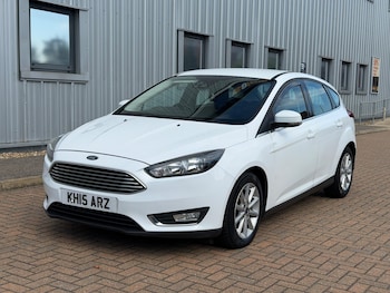 Used Ford Focus 2015 for sale - 79180886: Photo