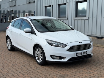 Used Ford Focus 2015 for sale - 79180886: Photo