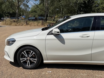 Used Mercedes-Benz A-Class 2016 for sale - 79236790: Photo