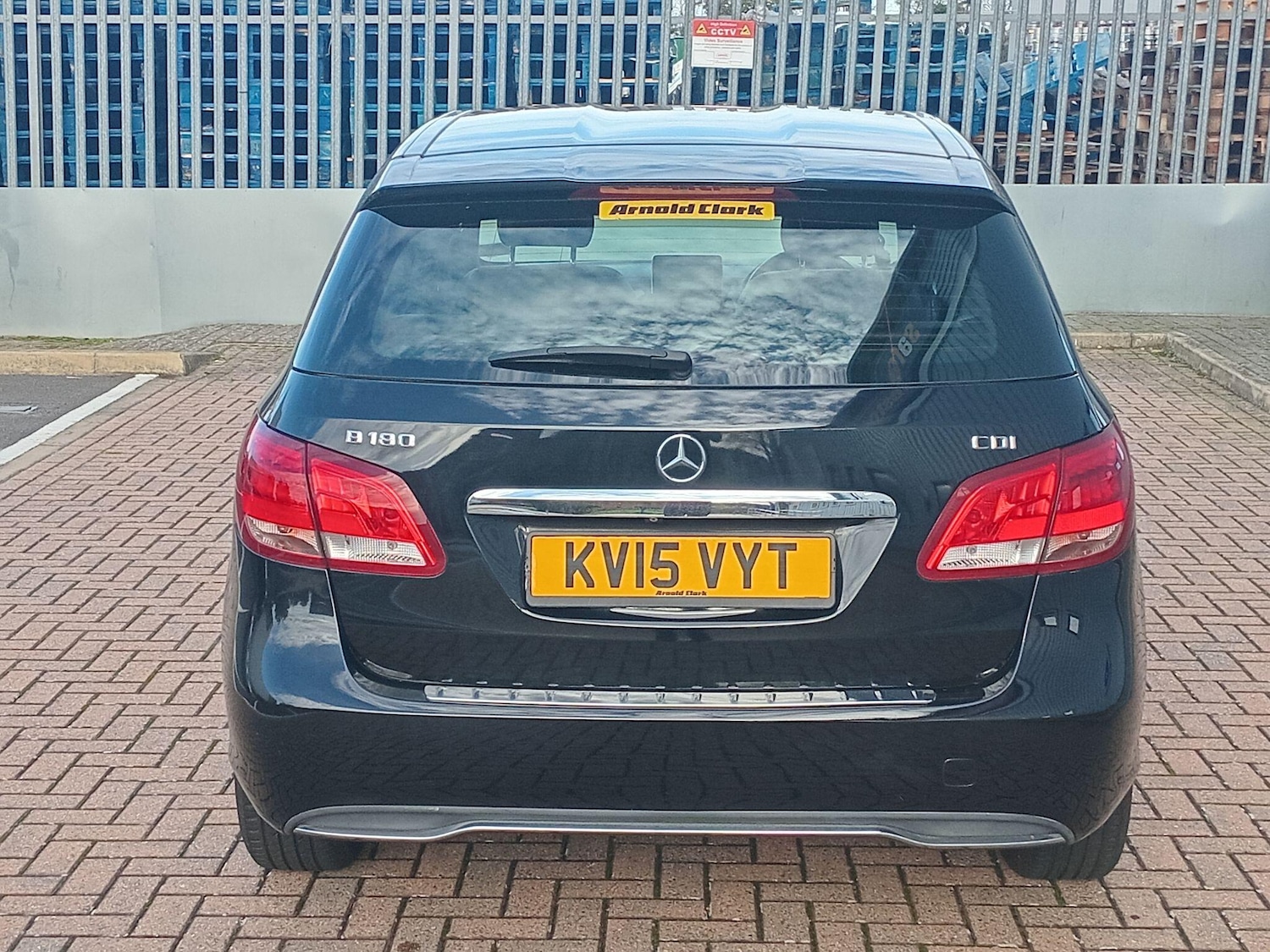 Used Mercedes-Benz B Class 2015 for sale - 76472585: Photo 11