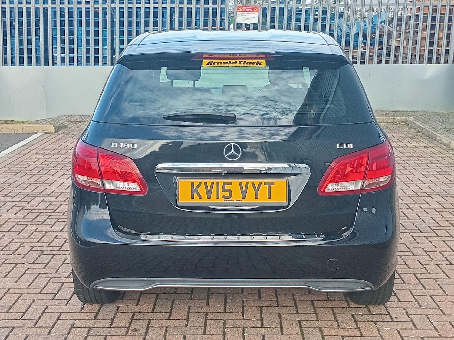 Used Mercedes-Benz B Class 2015 for sale - 76472585: Photo 12