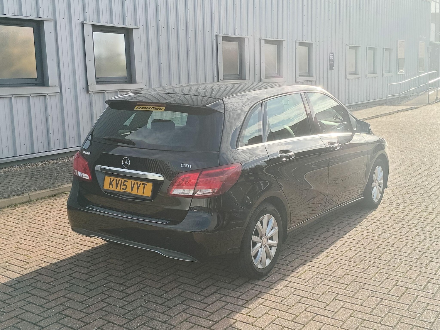 Used Mercedes-Benz B Class 2015 for sale - 76472585: Photo 14