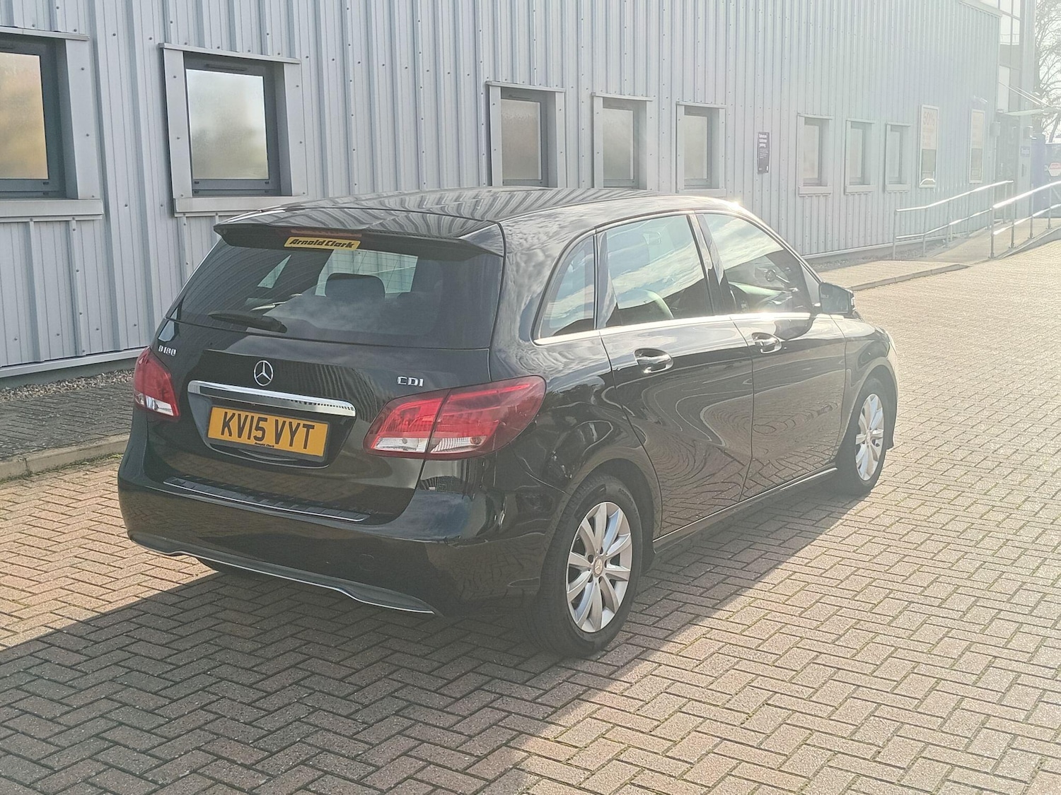 Used Mercedes-Benz B Class 2015 for sale - 76472585: Photo 15