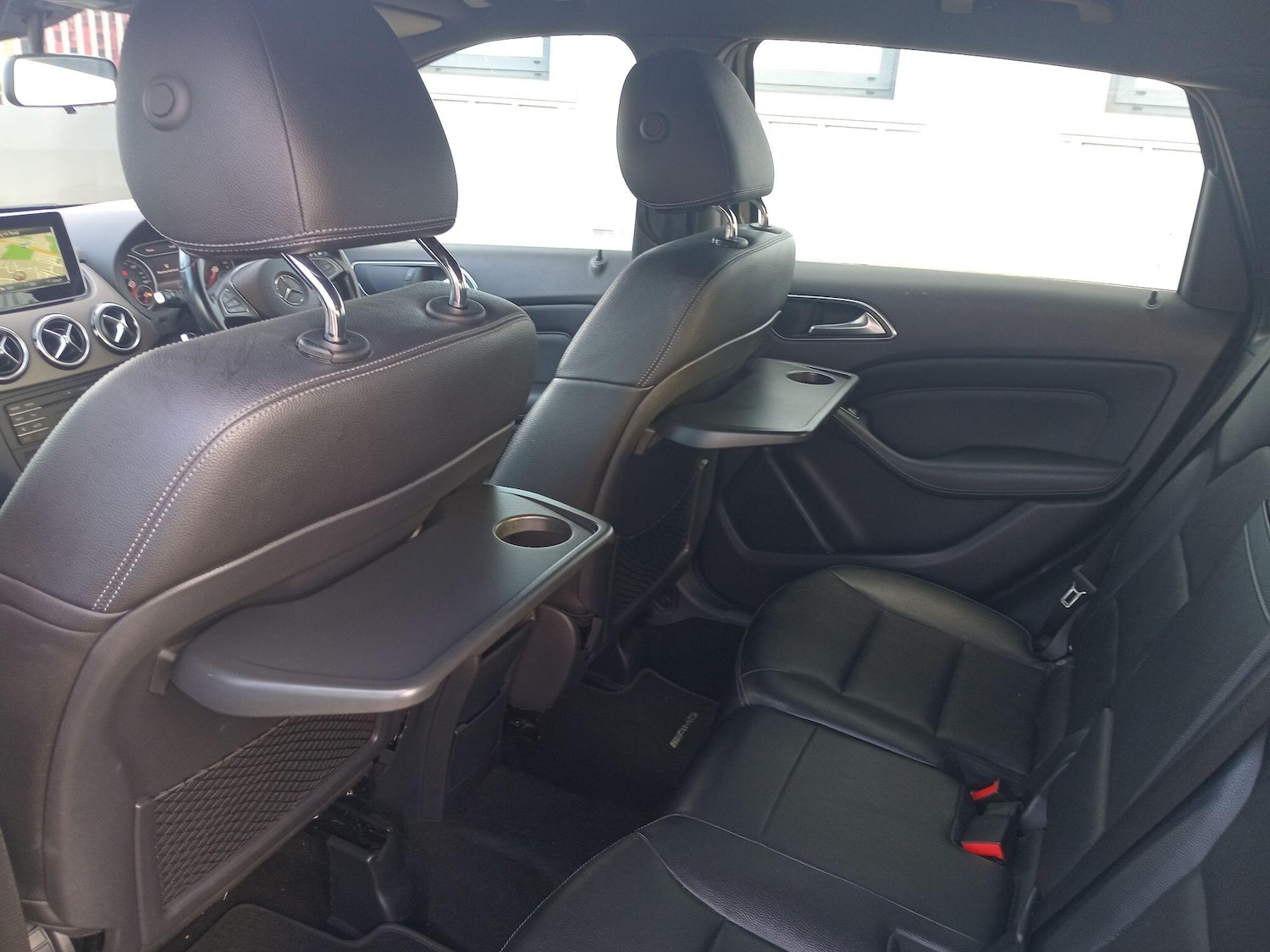 Used Mercedes-Benz B Class 2015 for sale - 76472585: Photo 22