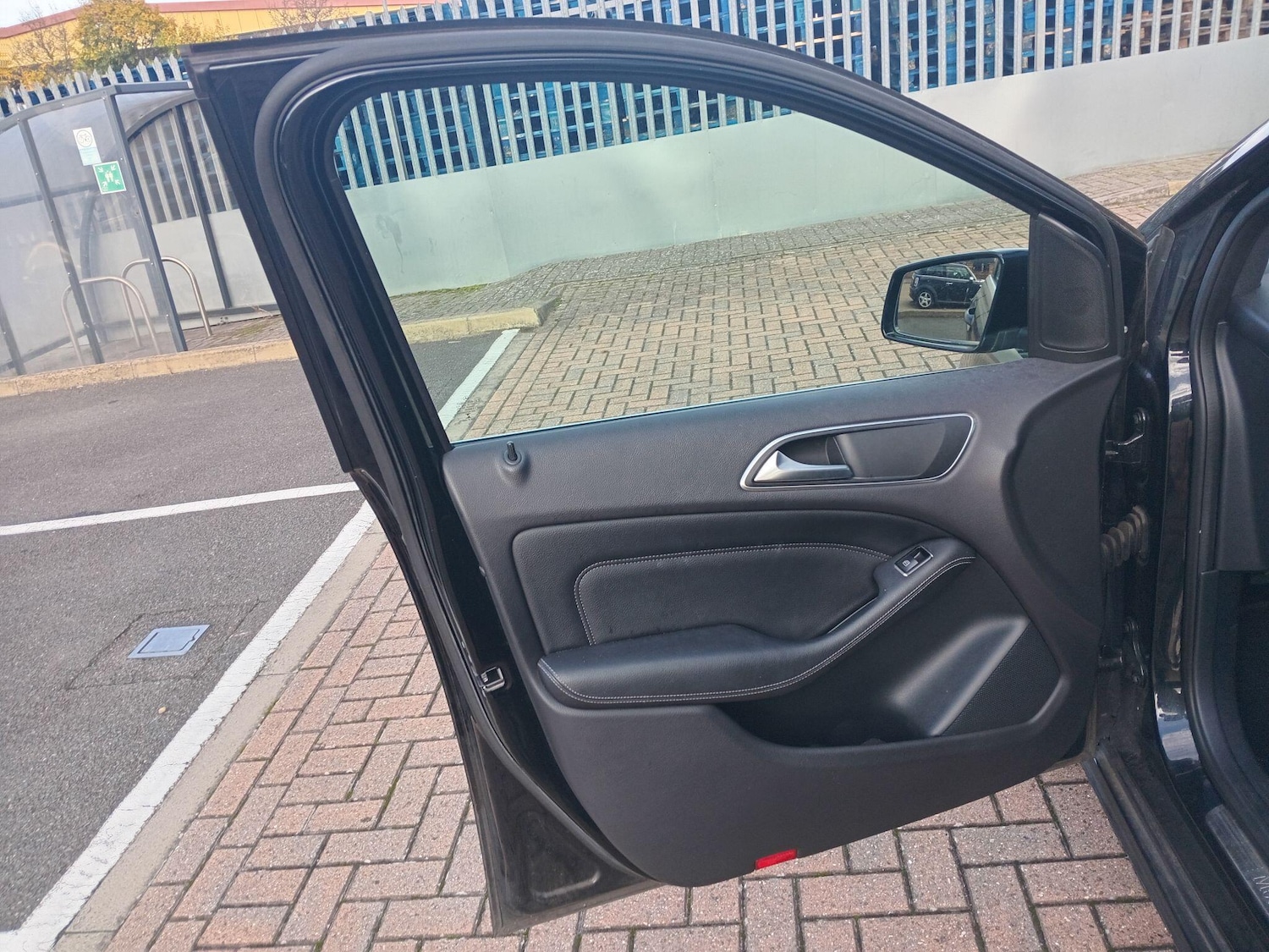 Used Mercedes-Benz B Class 2015 for sale - 76472585: Photo 26