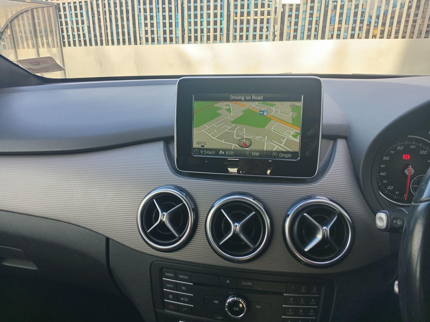 Used Mercedes-Benz B Class 2015 for sale - 76472585: Photo 27