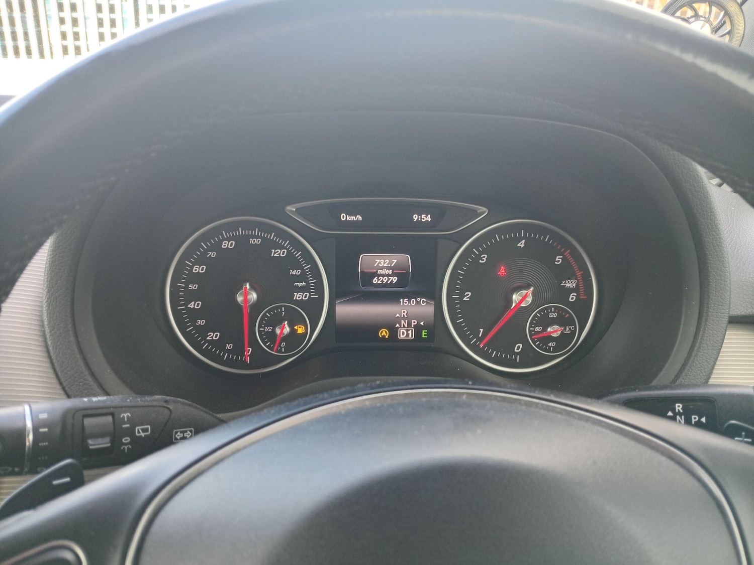 Used Mercedes-Benz B Class 2015 for sale - 76472585: Photo 28